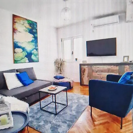 Dorotea3 Apartment Makarska