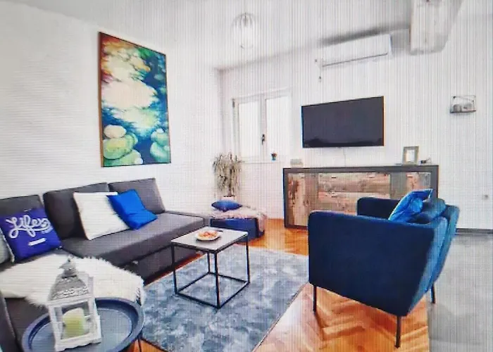 Dorotea3 Appartamento Makarska