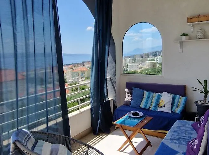 Dorotea3 Appartamento Makarska